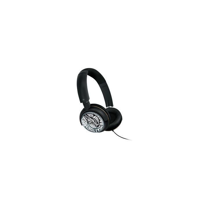 Casco a arco philips confortable ligero oido calidad musica cable 1.2m shl8800 philips - 1
