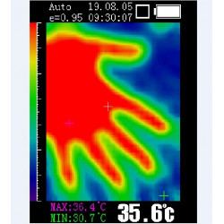 MLX90640 Infrared Thermal Imager 24 x 32 Resolution IR thermal Imaging Camera Temperature Measurement