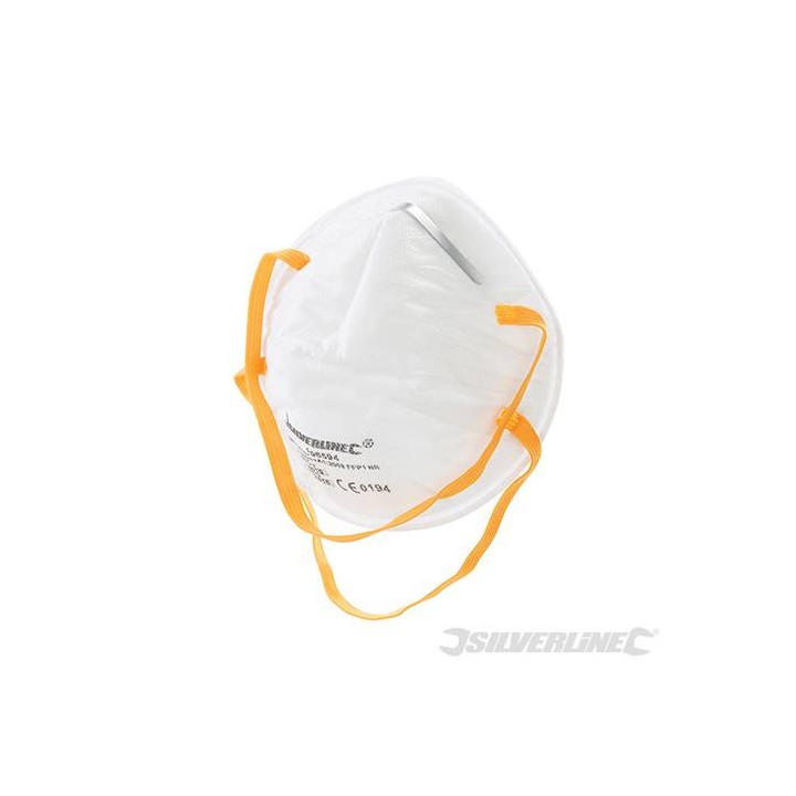Masque coque protection respiratoire ffp1 covid-19grippe a h1n1 pandemie epidemie securite filtration