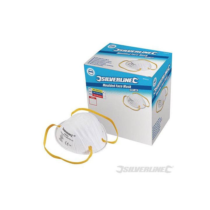 Masque coque protection respiratoire ffp1 covid-19grippe a h1n1 pandemie epidemie securite filtration