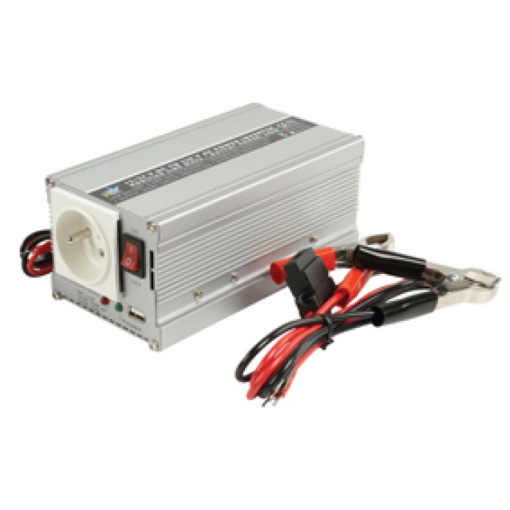 Convertitore elettronico 12v cc 220v 300w 12v 210v 220v 230v 240v usb trasformatore tensione elettrica adattatore converter hq -