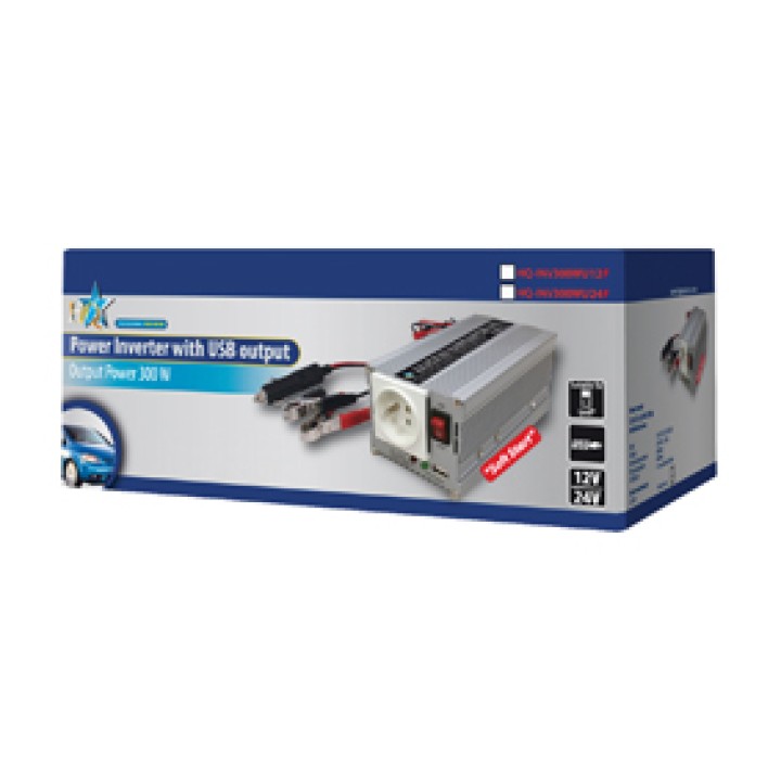 Convertitore elettronico 12v cc 220v 300w 12v 210v 220v 230v 240v usb trasformatore tensione elettrica adattatore converter hq -