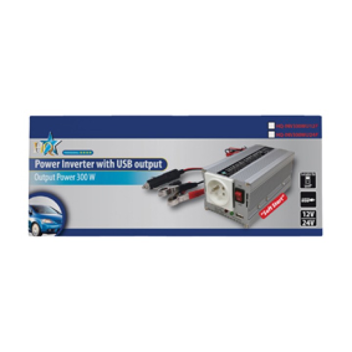 Convertitore elettronico 12v cc 220v 300w 12v 210v 220v 230v 240v usb trasformatore tensione elettrica adattatore converter hq -