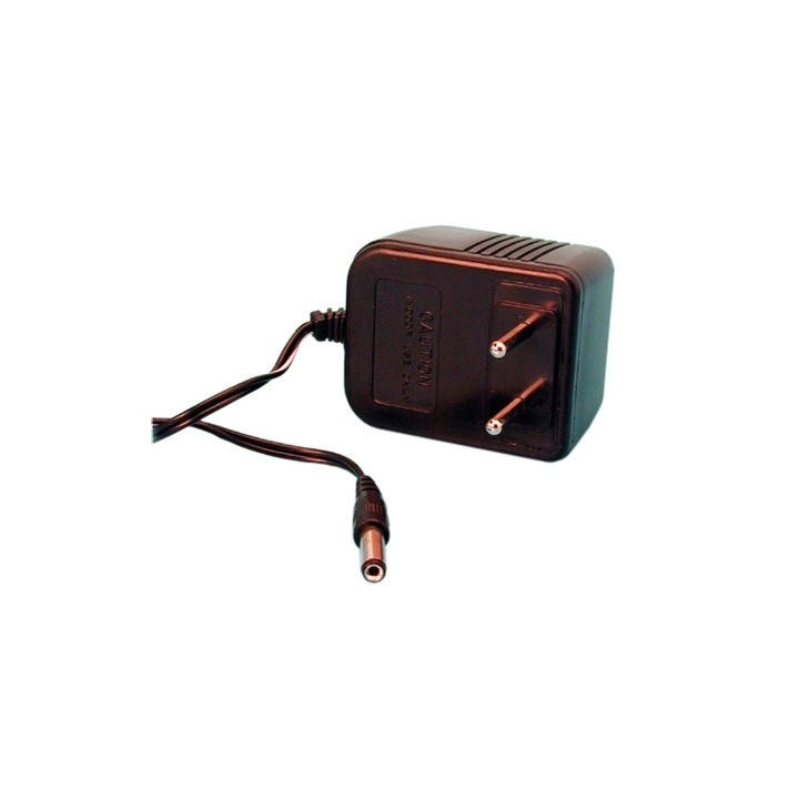Steckladegerat fur e101 220vac 9vdc 200ma elektronisches ladegerat fur batterie jr international - 1
