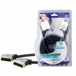 Hq high quality scart cable hq - 1