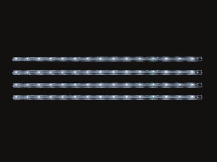 Decorative led strip 4pcs  12v - warm white 2700k velleman - 1