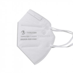 KN95 Gesichtsmaske Baumwolle mit Ventil Wiederverwendbar Staubdicht PM 2.5 N95 Atemschutzmaske KF94 Pff3 TSLM1 covid-19