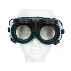 Foldable protective goggles Protect your eyes during welding TW802565