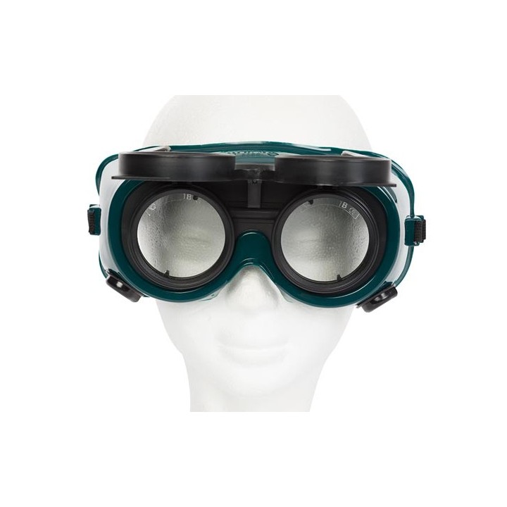 Lunette masque de protection pliable Protégez vos yeux pendant le soudage TW802565