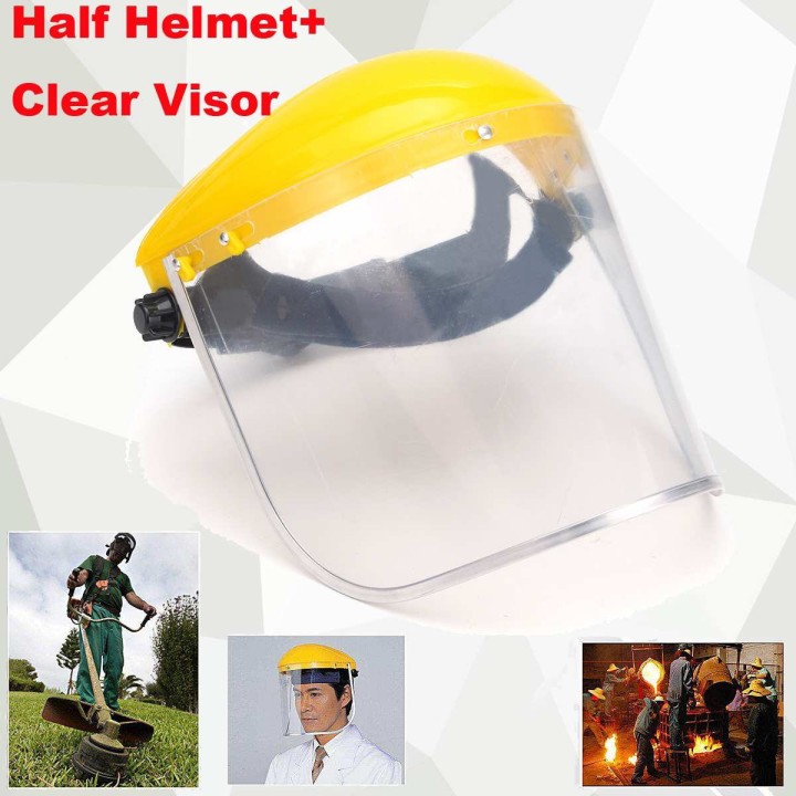 Anti-Speichel-Virus Staubdichte MaskeTransparente PVC-Sicherheitsflächen  Bildschirm