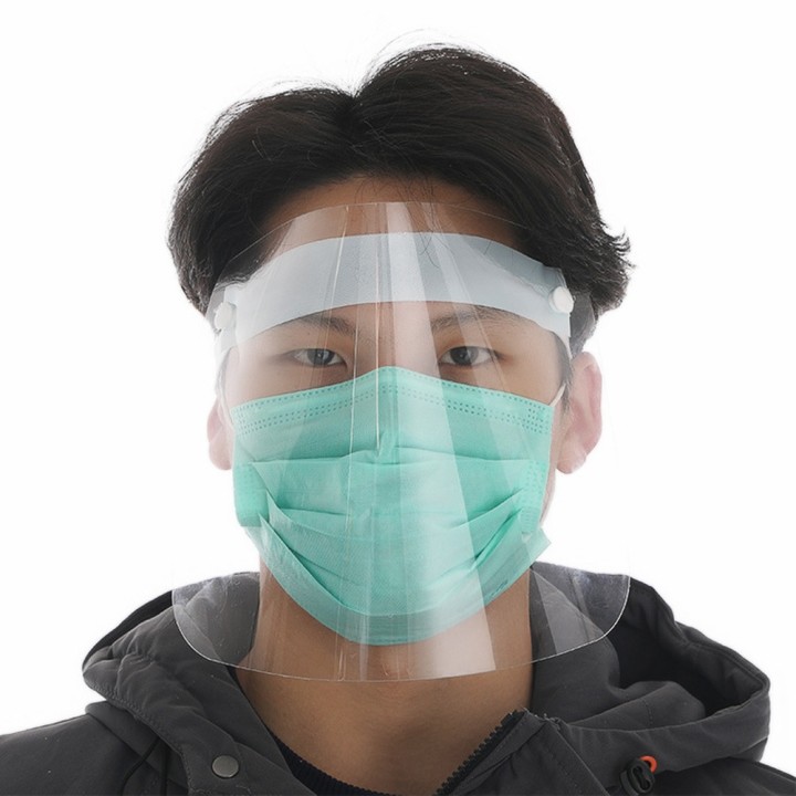 Transparent Anti Splash Dust-proof Protect Full Face Covering Mask Visor Shield covid-19