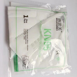 KN95 masque facial en coton avec valve réutilisable antipoussière PM 2.5 N95 bouche respiratoire KF94 Pff3 TSLM1 covid-19