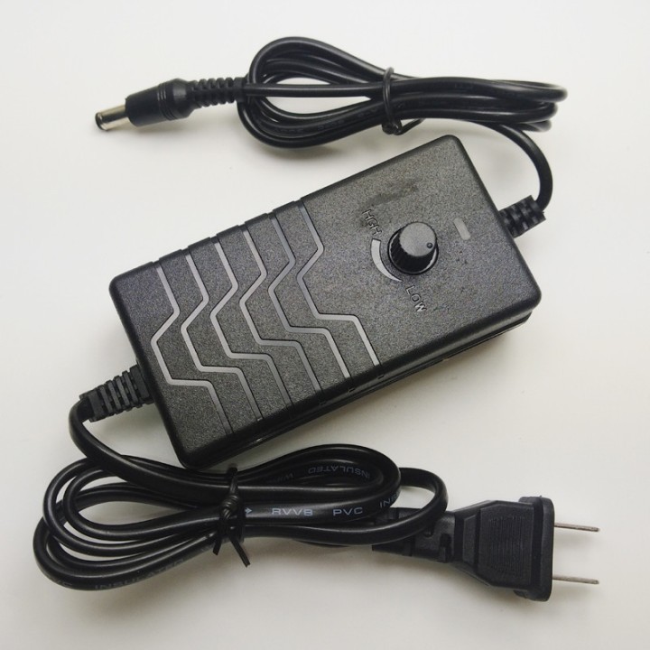 Alimentatore switching regolato adattatore AC / DC 24v 36v 2A 25v 26v 27v 28v 29v 30v 31v 32v 33v 34v 35v