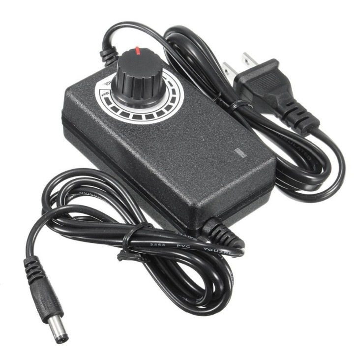AC / DC-Adapter geregelte Schaltstromversorgung 24V 36V 2A 25V 26V 27V 28V 29V 30V 31V 32V 33V 34V 35V