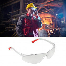 Protection goggles white glasses sundowner glasses protection security glasses protection securit bolle - 1