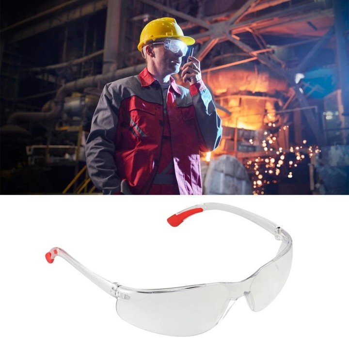 Schutzbrille glaser weiss sundowner brillen schutz bolle - 1