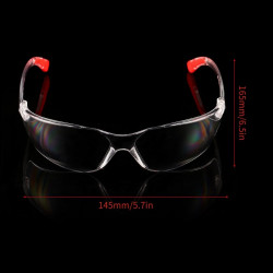 Protection goggles white glasses sundowner glasses protection security glasses protection securit bolle - 3