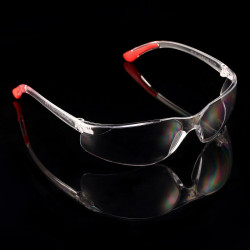 Protection goggles white glasses sundowner glasses protection security glasses protection securit bolle - 4