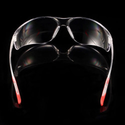 Protection goggles white glasses sundowner glasses protection security glasses protection securit bolle - 6