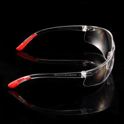 Protection goggles white glasses sundowner glasses protection security glasses protection securit bolle - 7