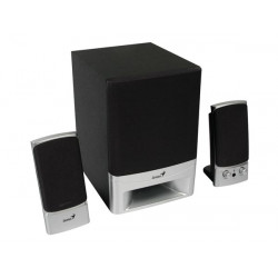 Multimedia 2.1 speaker system 'sw-s2.1 900' 22w (genius) ge31730862100 genius - 1