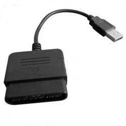2 adapter mit usb -2.0-controller ps2/ps1 gamps2 usbcon2 konig - 9