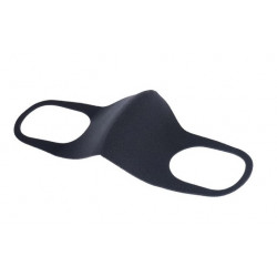 Masque respiratoire lavable reutilisable livre sans filtre 5 couches mrlavf anti poussiere pollution