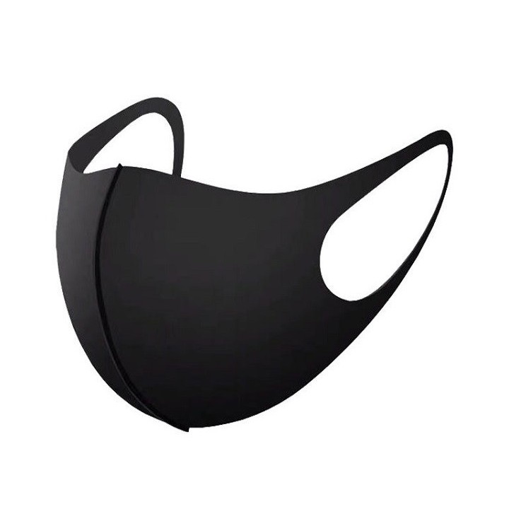 Masque respiratoire lavable reutilisable livre sans filtre 5 couches mrlavf anti poussiere pollution
