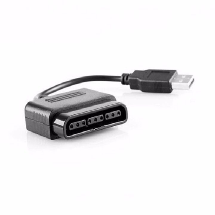 2 adapter mit usb -2.0-controller ps2/ps1 gamps2 usbcon2 konig - 1