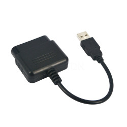 2 adapter mit usb -2.0-controller ps2/ps1 gamps2 usbcon2 konig - 4