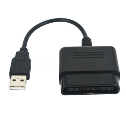 2 adapter mit usb -2.0-controller ps2/ps1 gamps2 usbcon2 konig - 5