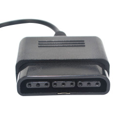 2 adapter mit usb -2.0-controller ps2/ps1 gamps2 usbcon2 konig - 6