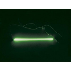 Tubo fluorescente 30cm a catodo frio verde iluminacion decoracion fiesta velleman flg velleman - 1