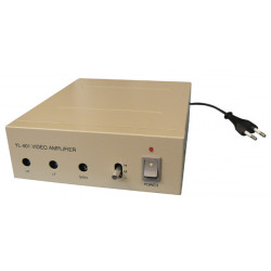 Amplifier video electronic amplifier 1 output video amplifier video amplifiers 1 output video electronic amplification system jr
