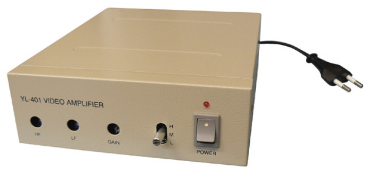 Amplifier video electronic amplifier 1 output video amplifier video amplifiers 1 output video electronic amplification system jr