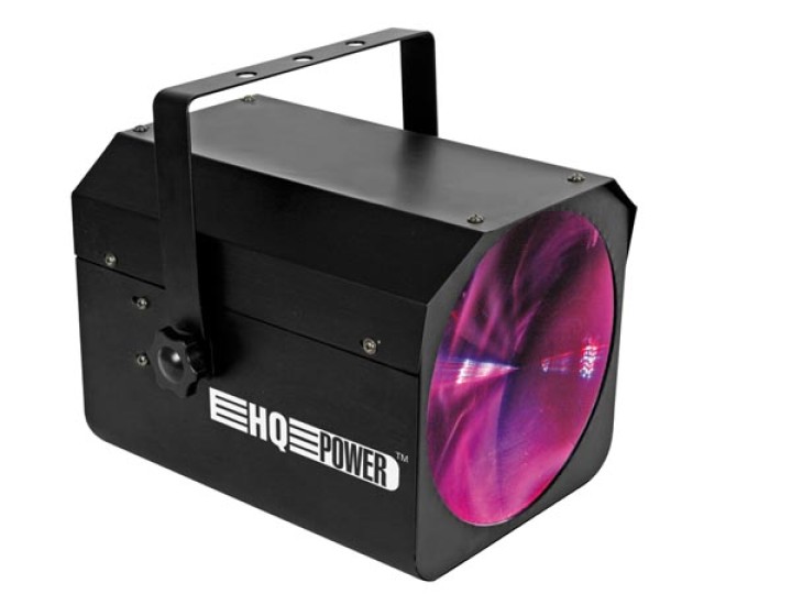 Copernicus 3 moonflower 158 led r+v+b+ blanco pilotaje dmx 3 cx alumbrado luz vdpl300mf5 velleman - 3