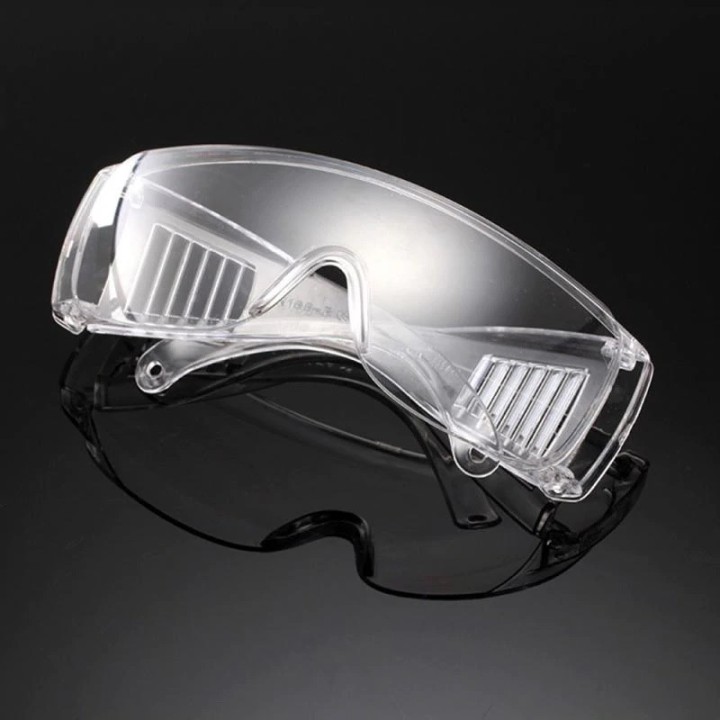 Schutzbrille sp01 perel sicherheitsbrille hygiene perel - 6