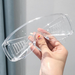 Schutzbrille sp01 perel sicherheitsbrille hygiene perel - 13