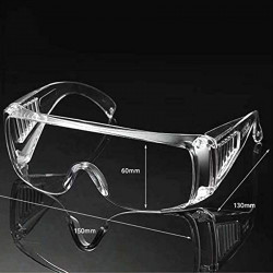 Schutzbrille sp01 perel sicherheitsbrille hygiene perel - 15