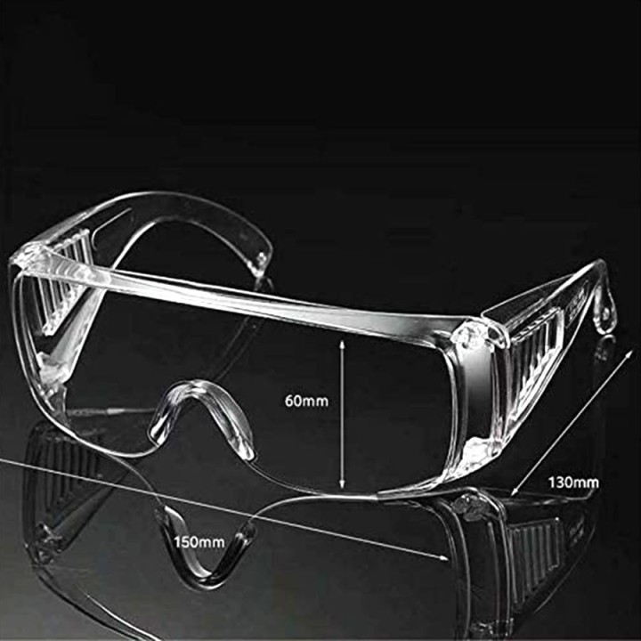 Igiene sicurezza occhiali ottica coppia sp01 perel perel - 15