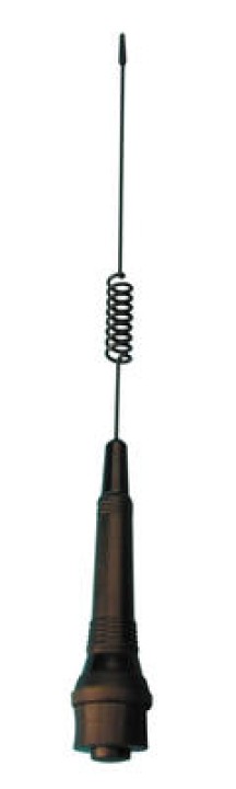 Antenna auto 27mz per montaggio su parafango antenne vettura jr international - 1
