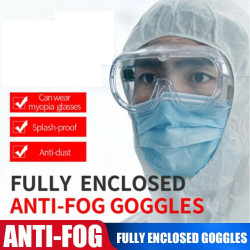 Gas mask for chemical risks nose + mouth filter gas mask covid-19 coronavirus gas safety  virus flu china souked - 37
