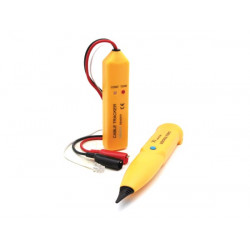 Kabeltester mit tongenerator vttest11n velleman - 1