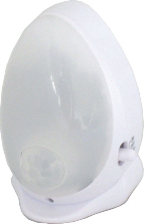 Pilot präsenzmelder detektionskammer kind ir infrarot-lampe licht 3 leds eld2 323 ansmann - 1