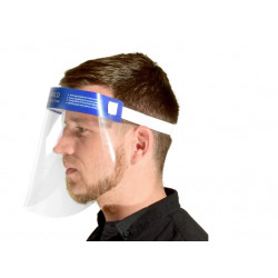 Visor mask anti-droplets Anti-fog Anti-dust Face shield protection head mouth nose covid-19