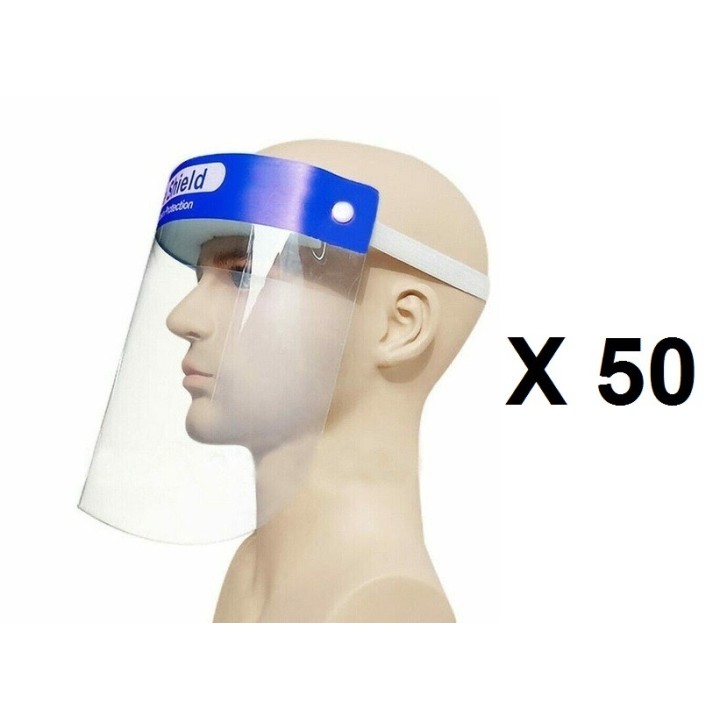 Visor mask anti-droplets Anti-fog Anti-dust Face shield protection head mouth nose covid-19