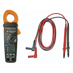 Digital clamp multimeter with data hold function and backlight dcm330 velleman velleman - 1