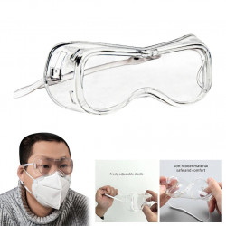 Maschera respiratoria di protezione virus del  cinese  ad altissimo livello di filtrazione jr international - 11