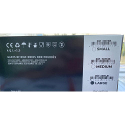 50 máscaras antivirus protectora desechable 3 capas Cubierta a prueba de polvo Maldehído Previene coronavirus bacterias covid-19