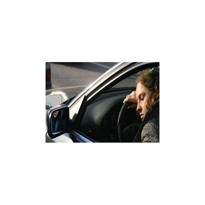 Allarme sonno auricolare drive alert sonno in auto sicurezza elettronica